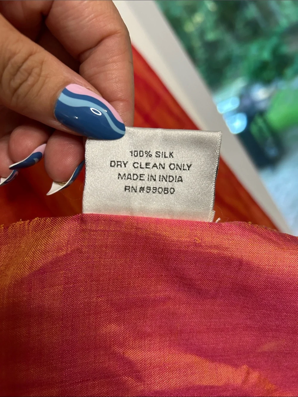 N/A lightweight woven